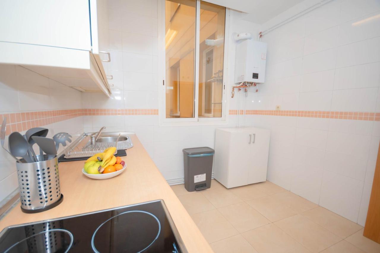 For You Rentals Hermoso Apartamento Temporal Plaza Zerolo - Chueca - Madrid Inf1F מראה חיצוני תמונה