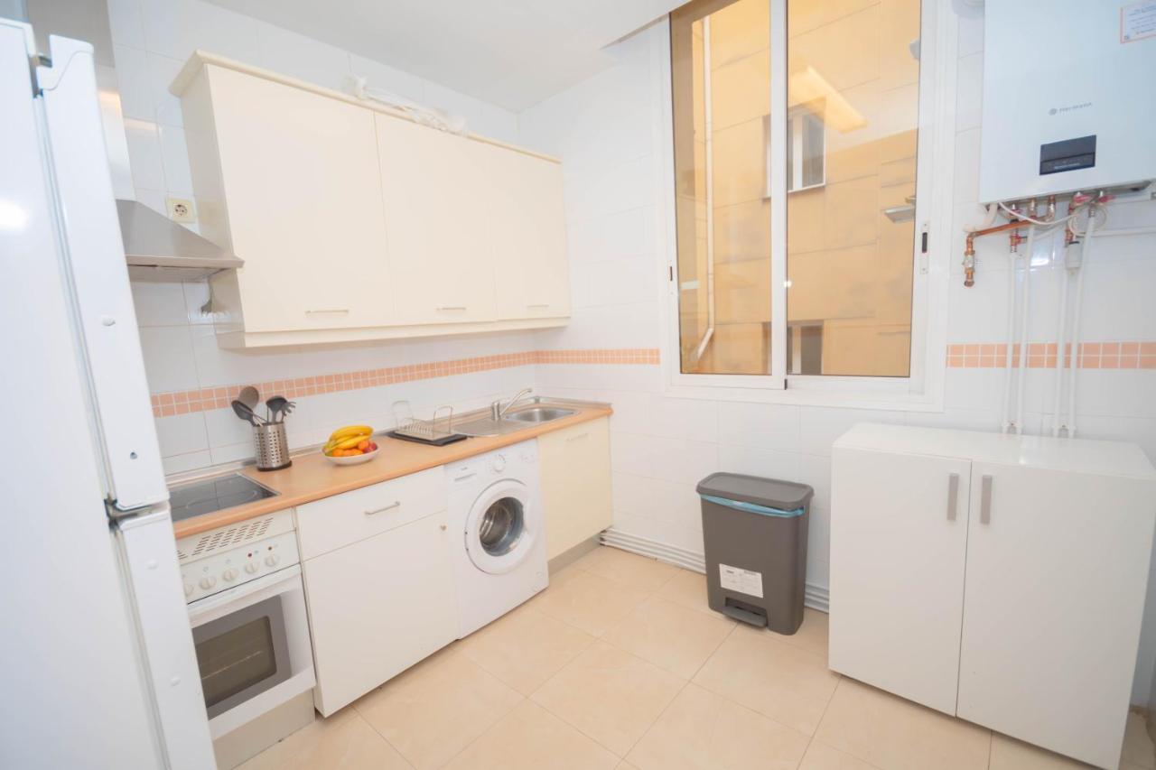 For You Rentals Hermoso Apartamento Temporal Plaza Zerolo - Chueca - Madrid Inf1F מראה חיצוני תמונה