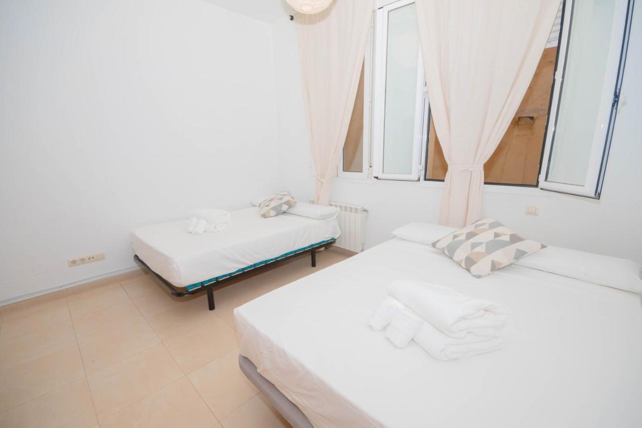 For You Rentals Hermoso Apartamento Temporal Plaza Zerolo - Chueca - Madrid Inf1F מראה חיצוני תמונה